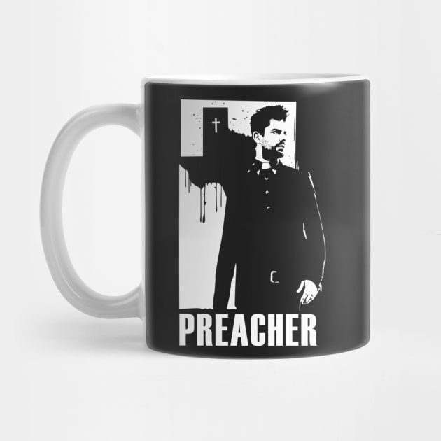 Preacher by paulhumo